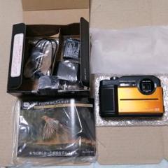 大人気新品 SDカード64GB付き DC-FT7-K FT LUMIX Panasonic - デジタルカメラ