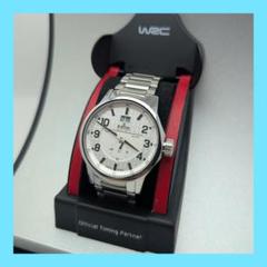 【美品】EDOX エドックス WRC オフィシャル腕時計 ラリータイマー 稼働品のサムネイル
