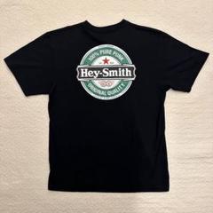 HEY-SMITH ハイネケン ヘイネケン Tシャツ - メルカリ