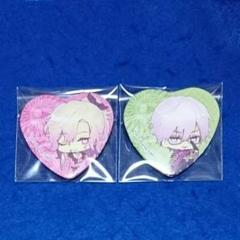 忍恋 缶バッジ 大介&鎌清