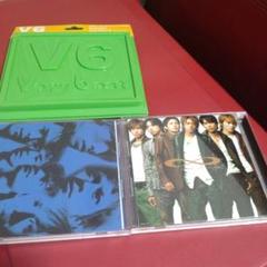 V6　CD アルバム　3点まとめ売り