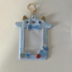 すとぷり　ころん　カードキーホルダー