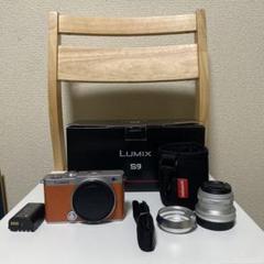 LUMIX s9 ➕35mmF1.4 mf 単焦点レンズ LUMIX s9 ➕35mmF1.4 mf 単焦点レンズ - メルカリ