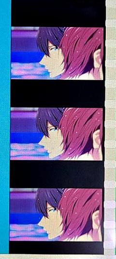 アニメ Free! 映画入場特典 遙 凛 劇場版 Free!-the Final Stroke-』後編4D版(4DX・MX4D)7月1日(金