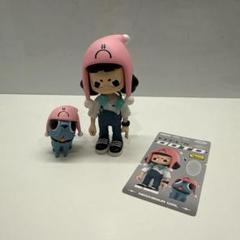 POPMART VITA'S OOTD NEIGHBOUR GIRL