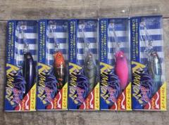 ブルーブルー　クミホンディープ75F シャルダス14 限定品　6点セット クミホンディープ75F（フローティング） | クミホン | ルアー