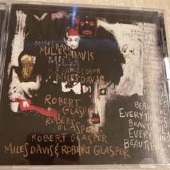 未使用 Miles Davis & Robert Glasper レコードレア盤