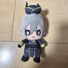 ツイステッドワンダーランド シルバー　ボールチェーンマスコット