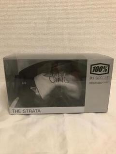 【未開封・新品】【送料無料】Strata Outlaw MXゴーグル
