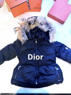 正規品★Christian Dior★キッズ　ベビー　コート　アウター　ダウン 2025年最新】ベビーディオール ダウンコート・中綿コートの人気