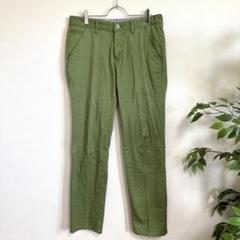 vital monsieur nicole チノパン　コットン　ストレッチ　M