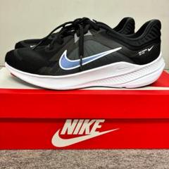 新品 NIKE ナイキ レディース ランニングシューズ スニーカー 23.5 黒