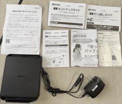 BUFFALO WSR-1500AX2 無線LANルーター