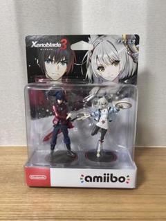 Switch amiibo ゼノブレイド3 ノア ミオ