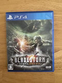PS4 ブレイドストーム 百年戦争＆ナイトメア