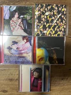 SHE IS SUMMER CD5枚セット（1枚サイン入）ポスター付き