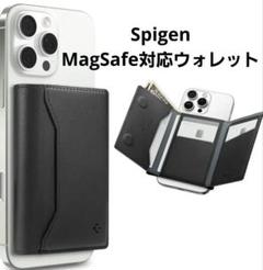 Spigen MagSafe対応ウォレット カードケース 最大7枚カード紙幣収納のサムネイル
