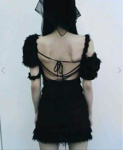 ワンピース meltthelady laceupminidress theredthread 2025年最新】laceup mini dressの人気アイテム - メルカリ