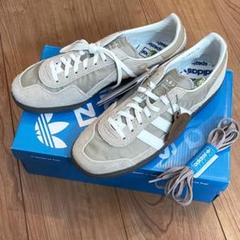 新品 adidas 26 ウェンズリー ベージュ WENSLEY SPZL