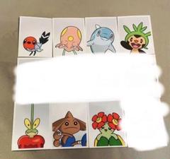 韓国限定】ポケモンタウン2025withロッテ 証明写真ver2 84枚