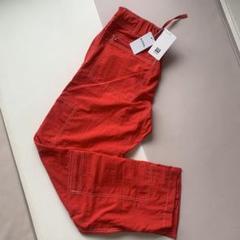 ジョイントワークスNOMA. 赤 ワークパンツ 新品タグ付き ジョイントワークスNOMA. 赤 ワークパンツ 新品タグ付き - メルカリ