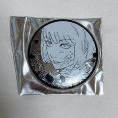 呪術廻戦 シルバー缶バッジコレクション 裏梅 - メルカリ