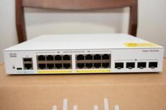 Cisco Catalyst C1300-16P-4X スイッチ