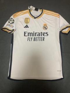 KROOS レアルマドリード 23/24 クロースユニフォーム 8番 半袖