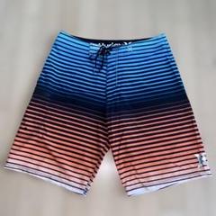 ハーレー、メンズ水着トランクス