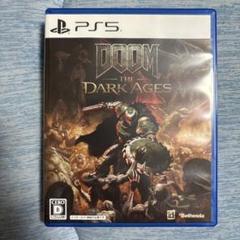 DOOM: THE DARK AGES PS5