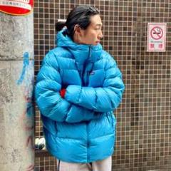 Patagonia FizRoy Down パタゴニア フィッツロイダウンパーカ
