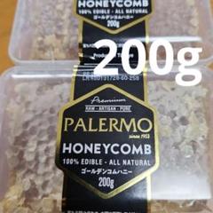 大特価！ゴールデンコムハニー巣蜜蜜蝋200g 4個800g 韓国スイーツ