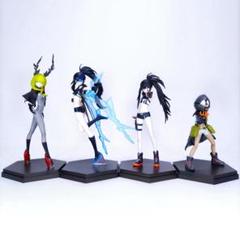 グッドスマイルカンパニー ブラック★ロックシューター POP UP PARADE