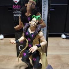 ☆新品未開封☆ジョジョ一番くじ　C賞ペッシ．E賞イルーゾォセット ジョジョの奇妙な冒険 一番くじ C賞 E賞 ペッシ イルーゾォ 下位