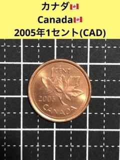外国硬貨　カナダ　未使用 カナダ エリザベス2世(1952-) 1ドル銀貨 1966 オタワ鋳 KM64.1