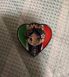 大阪関西万博 エキスポ 2025 イタリア館 ピンバッジ