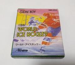 【中古ゲームボーイソフト】『ワールドアイスホッケー』