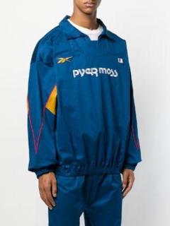 Reebok By Pyer Moss リーボックVectorTop長袖シャツのサムネイル