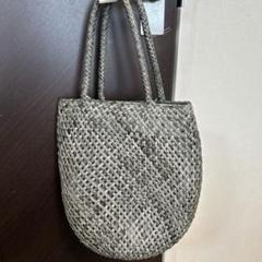 【極美品】銀座ヨシノヤ ハンドバッグ カゴ 編み上げ 花柄 メッシュ バッグ305ゴールド – 銀座ヨシノヤオンラインショップ