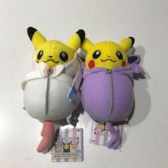 ポケモン ぬいぐるみ ピカチュウ ニンフィア エーフィ