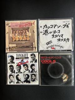 2025年最新】クールス+レコードの人気アイテム - メルカリ