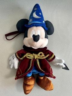 【即発送☆正規品】ミッキー　ぬいぐるみ　ファンタジー　香港ディズニー 現地購入 正規品】ミッキー ファンタジー ぬいぐるみ 香港