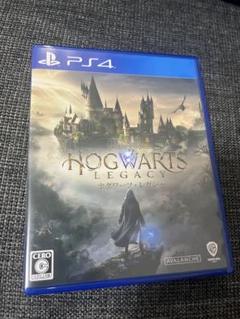 Hogwarts Legacy PS4 日本語版