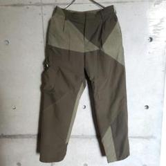 サカイ sacai Hank Willis Thomas 切替ロングパンツ 8020000967785_1.jpg?v=