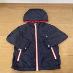 Polo Ralph Lauren バーガンディ マウンテンパーカー POLO RALPH LAUREN (ポロラルフローレン) ワンポイント