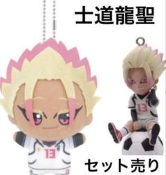 ブルーロック プチっとのりマス vol.4 オリヴァ・愛空　士道龍星　糸師　冴