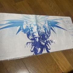 遊戯王　烙印ハーフプレイマット（ニューロンポイント景品） Amazon | ニューロン ハーフプレイマット 白の物語 烙印