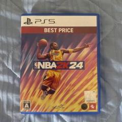 【美中古】NBA2K24 PS5ソフトKobe Bryant Edition
