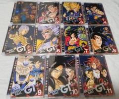ドラゴンボールgt 11巻セットの中古 未使用品を探そう メルカリ