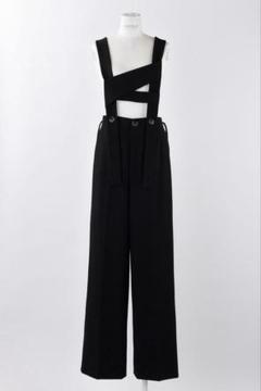 【ほぼ新品】ENFOLD 25SS サロペット パンツ ほぼ新品】ENFOLD 25SS サロペット パンツ - メルカリ